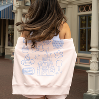 east coast short set