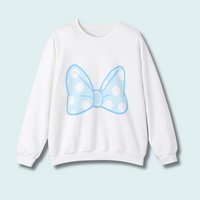 Bow Crewneck