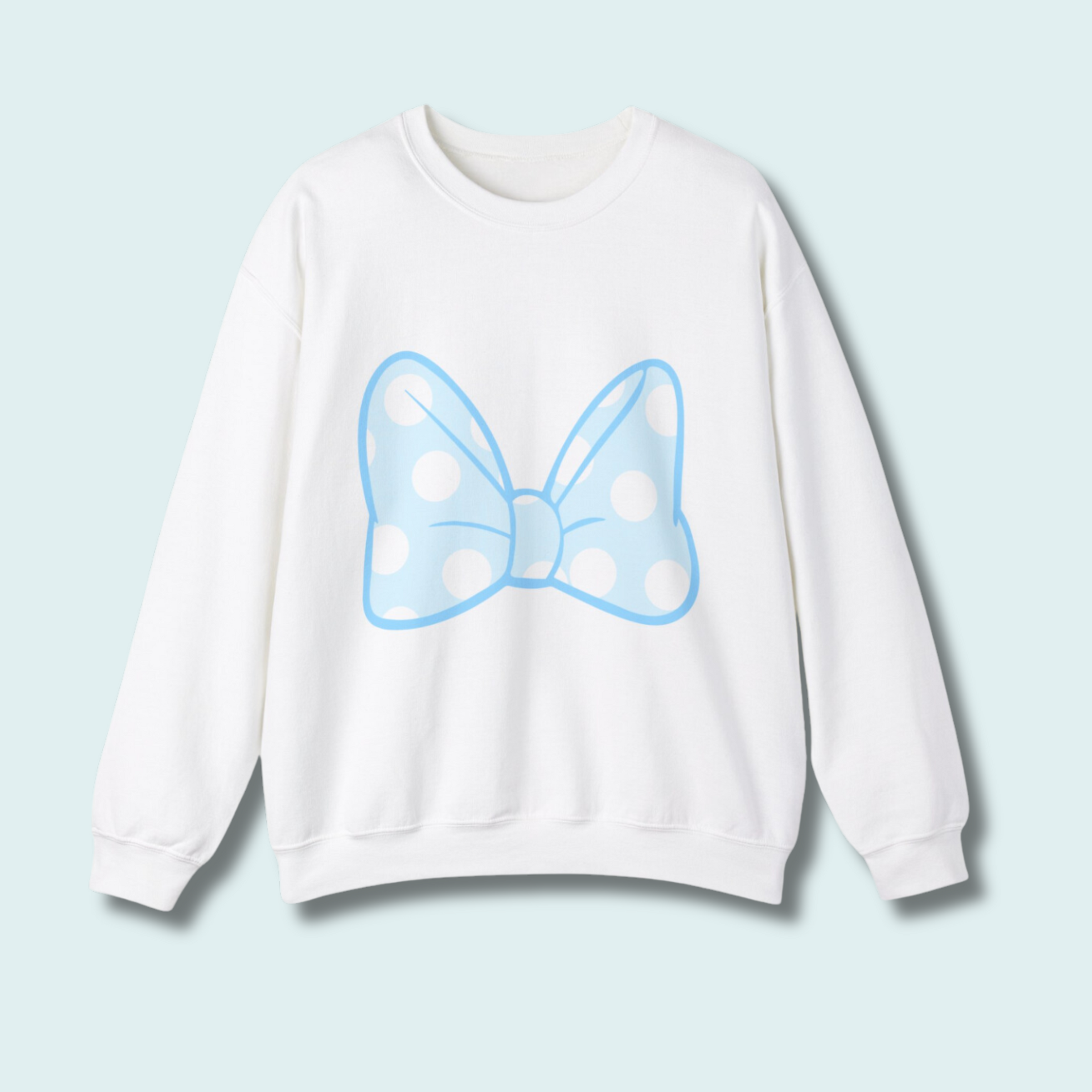 Bow Crewneck