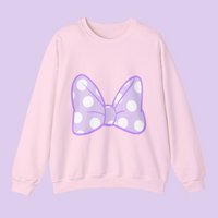 Bow Crewneck