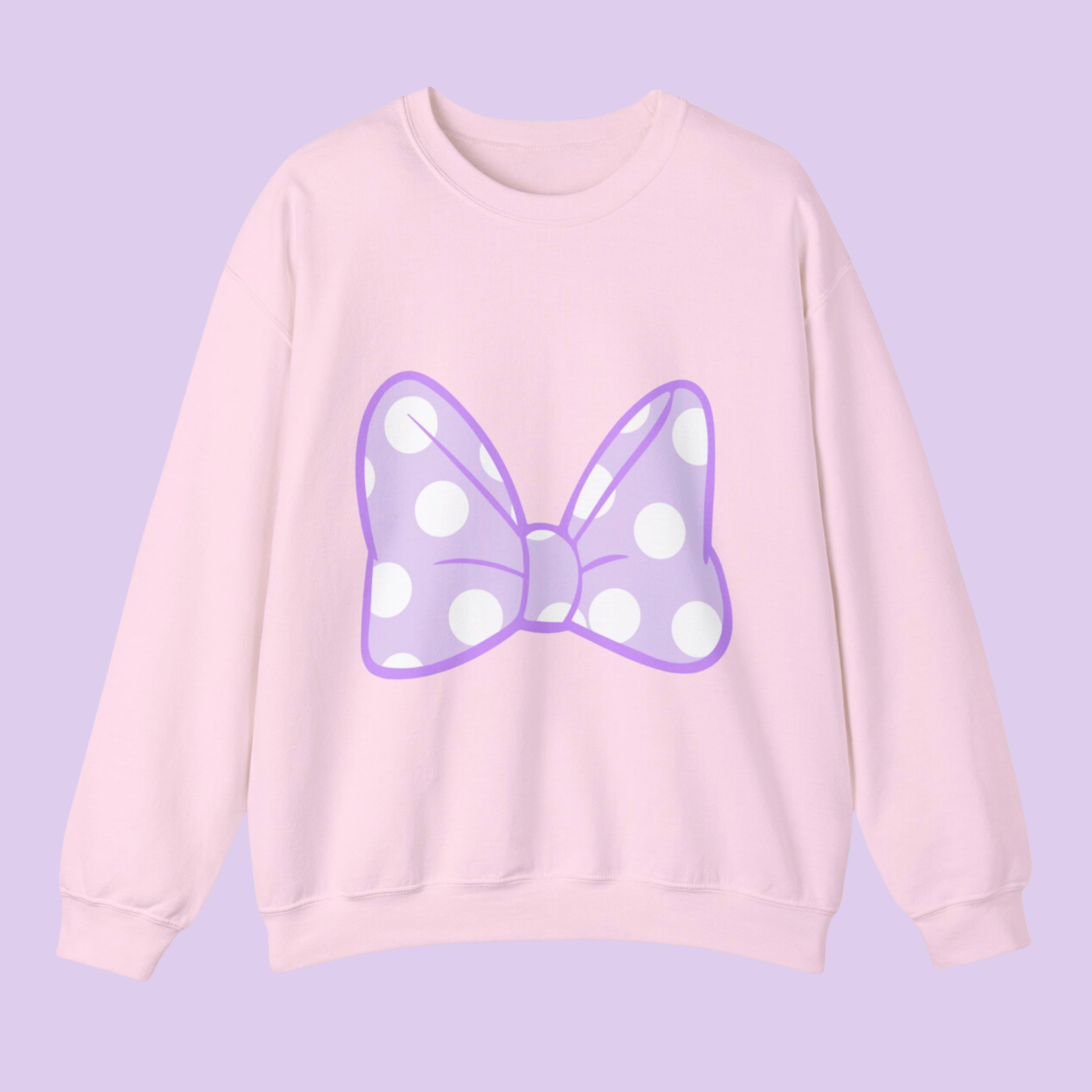 Bow Crewneck