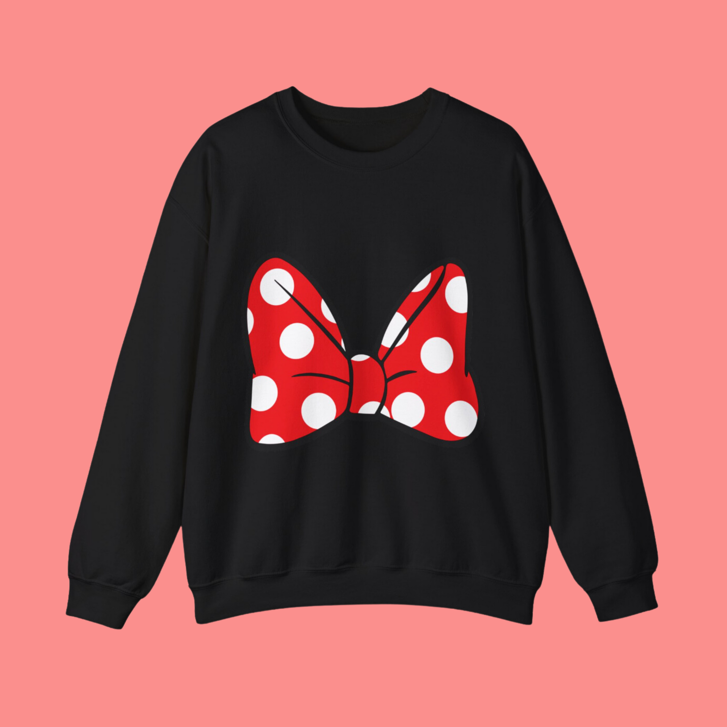 Bow Crewneck