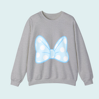 Bow Crewneck