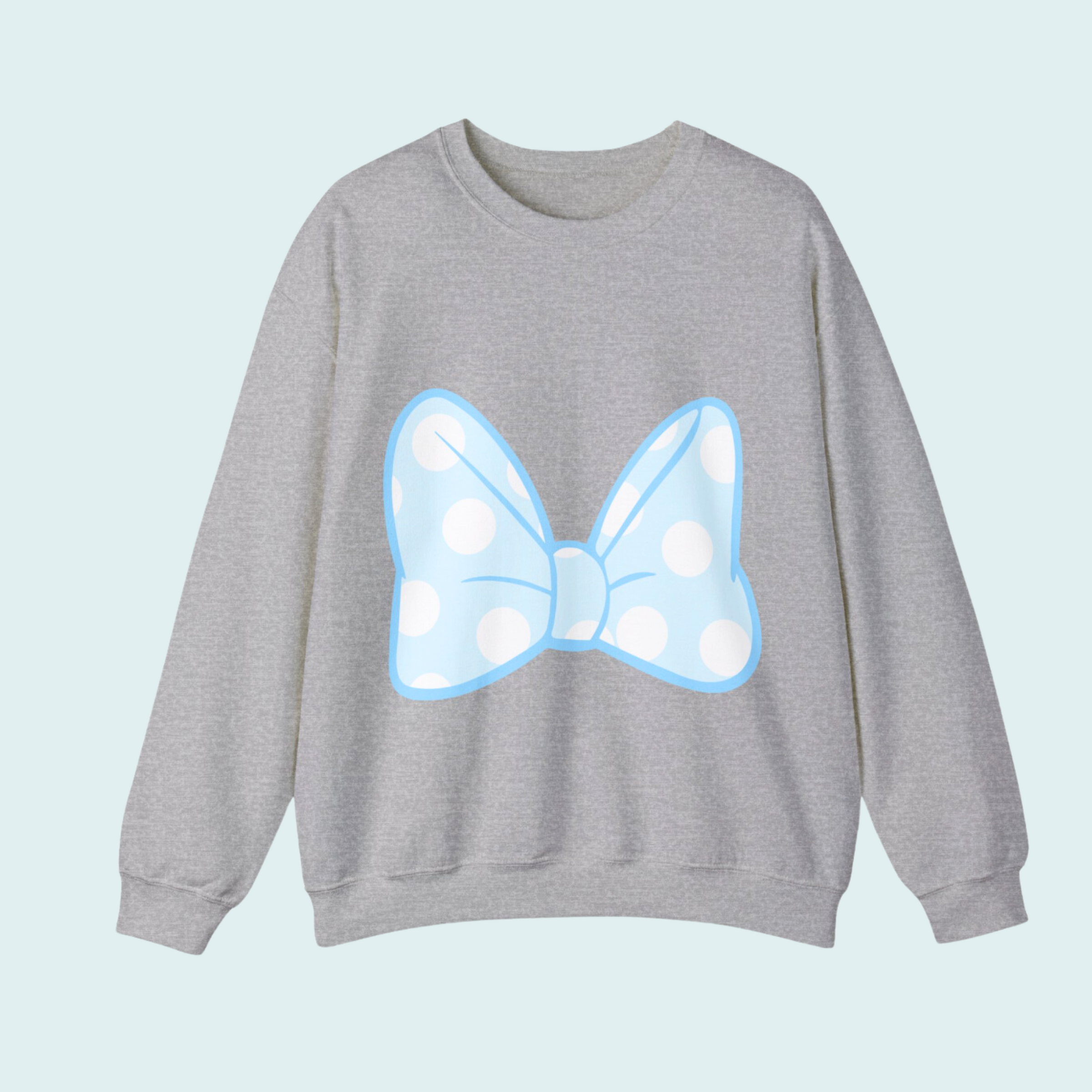 Bow Crewneck