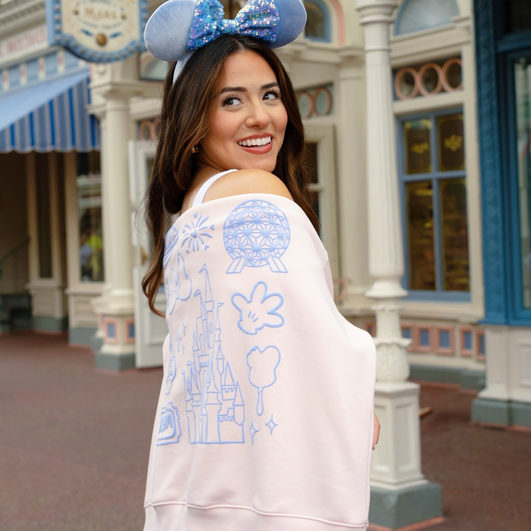 east coast short set