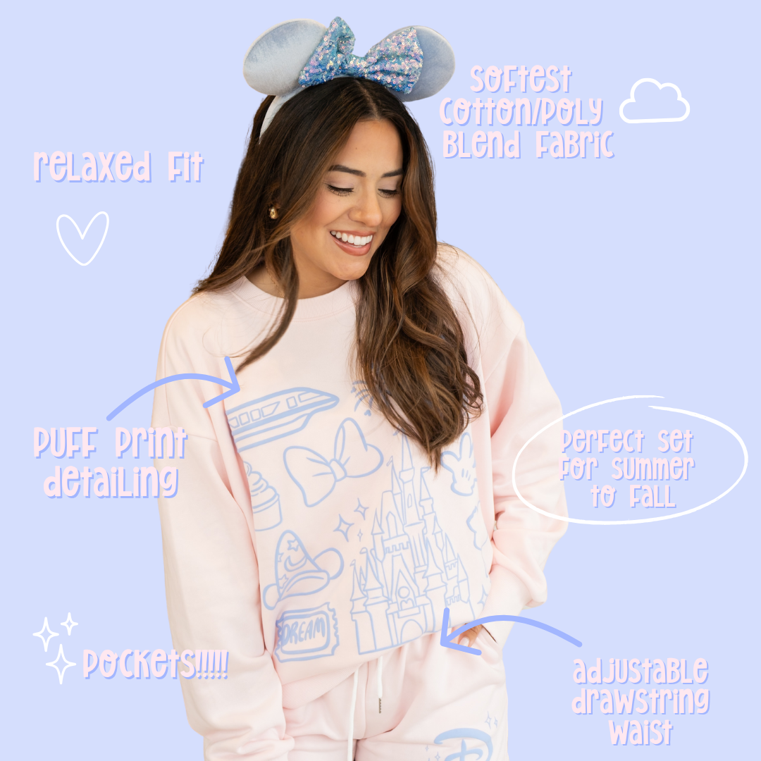 east coast short set