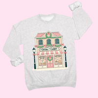 Main Street Holiday Classic Crew