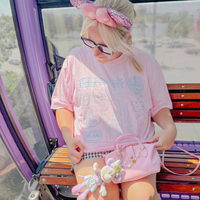 Perfect Park Tee- East Coast