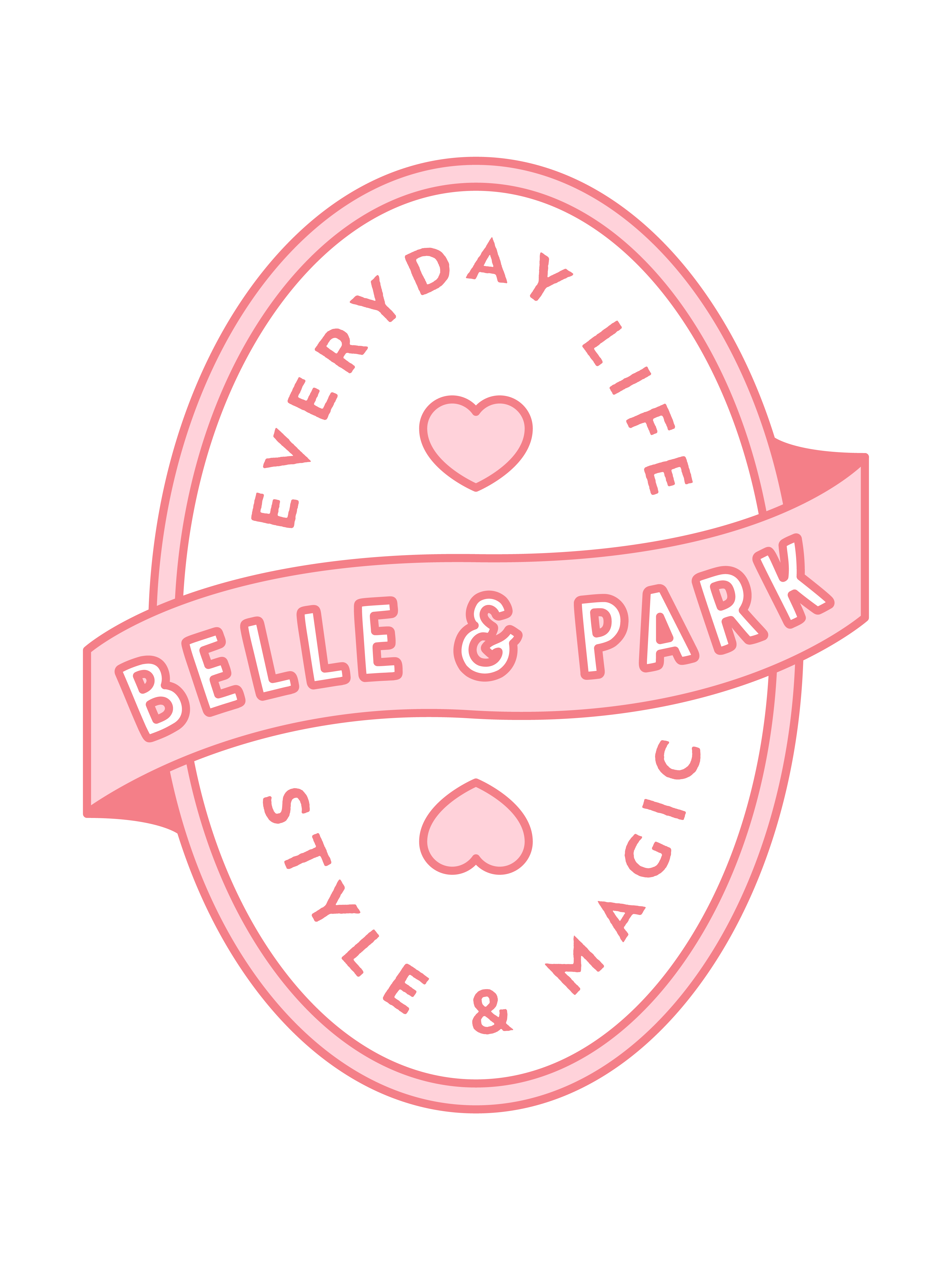 Belle & Park Closed Graphic