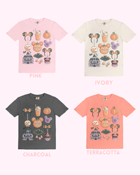 Spooky Park Day Tee