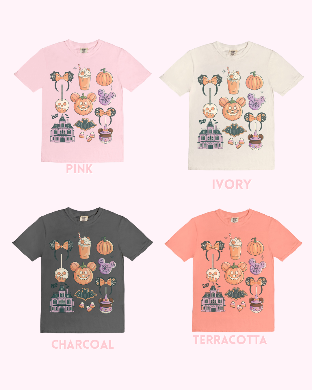 Spooky Park Day Tee
