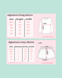 Pastel Gingerbread Stripe Set