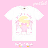 Surf Club tee