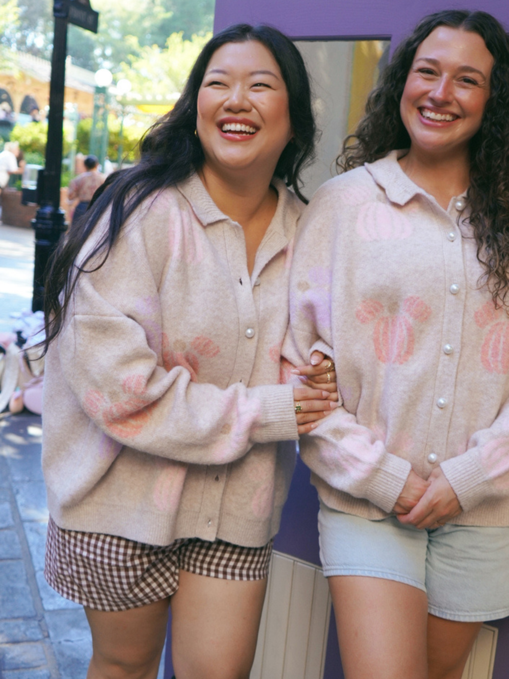 the pumpkin patch signature cardigan