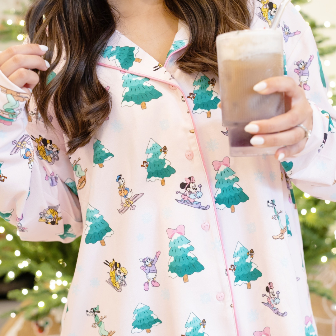 Winter Wonderland Signature PJ set