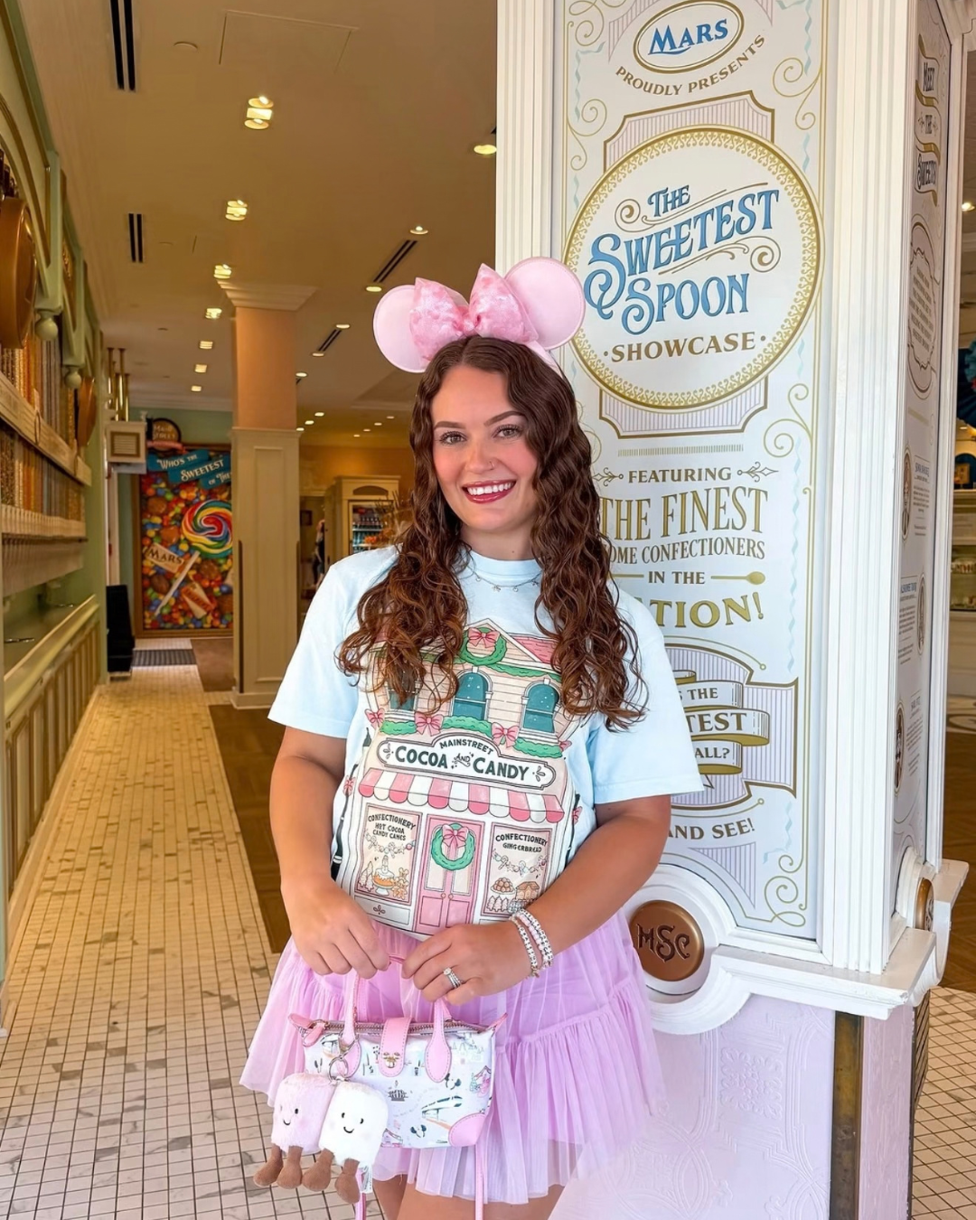 Main Street Bakery Tee