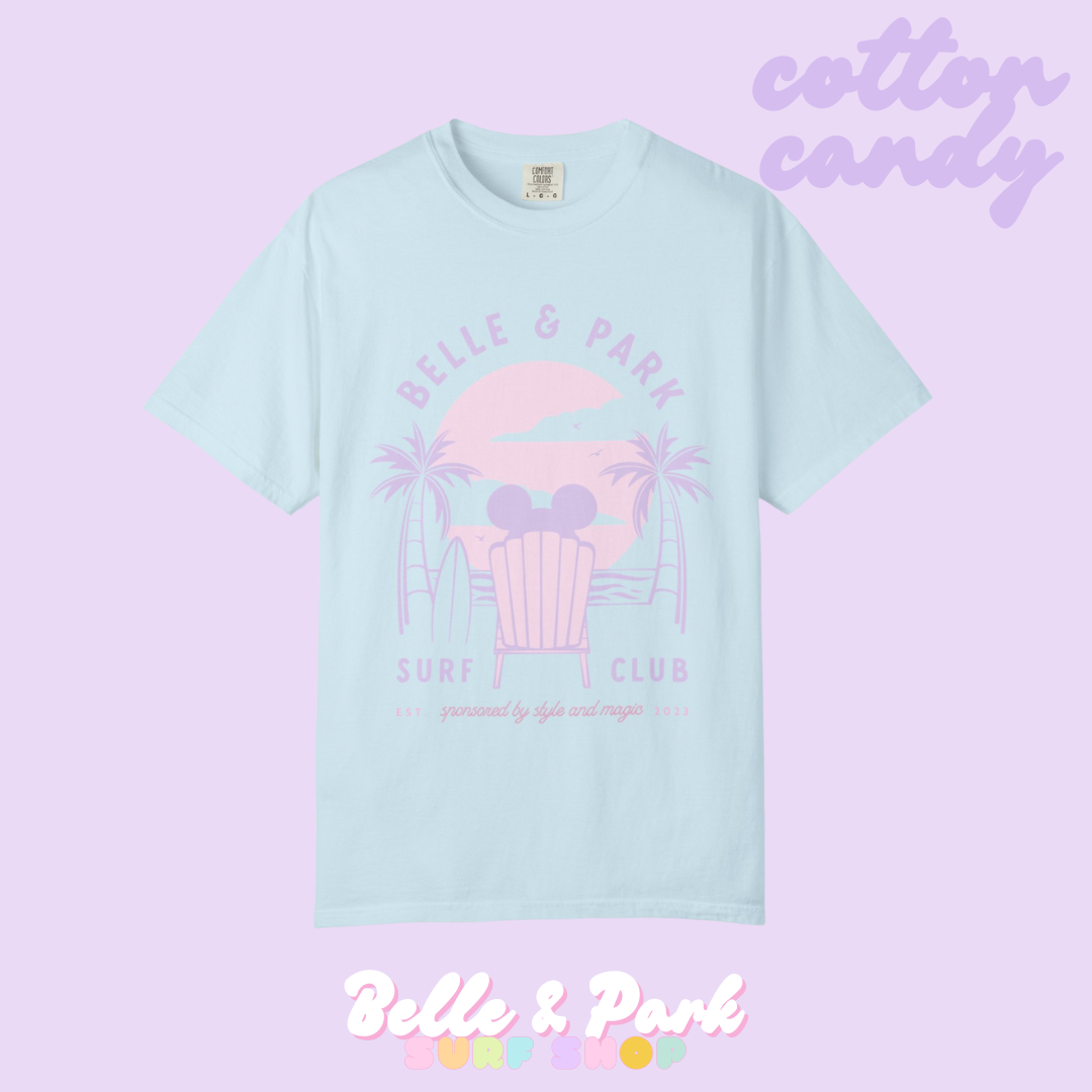 Surf Club tee
