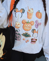 Spooky Park Day Crew