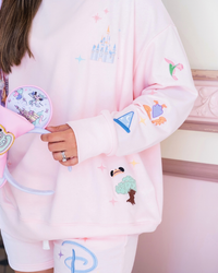 PRE-ORDER: east coast embroidered park day set