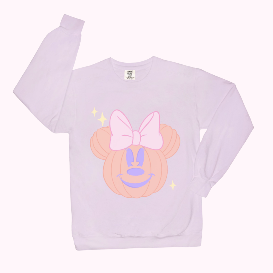 VIP EXCLUSIVE- girlie pumpkin CC crew