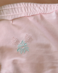 PRE-ORDER: west coast embroidered park day set