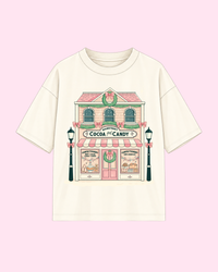 Main Street Bakery Tee