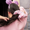 princess icon large scrunchie