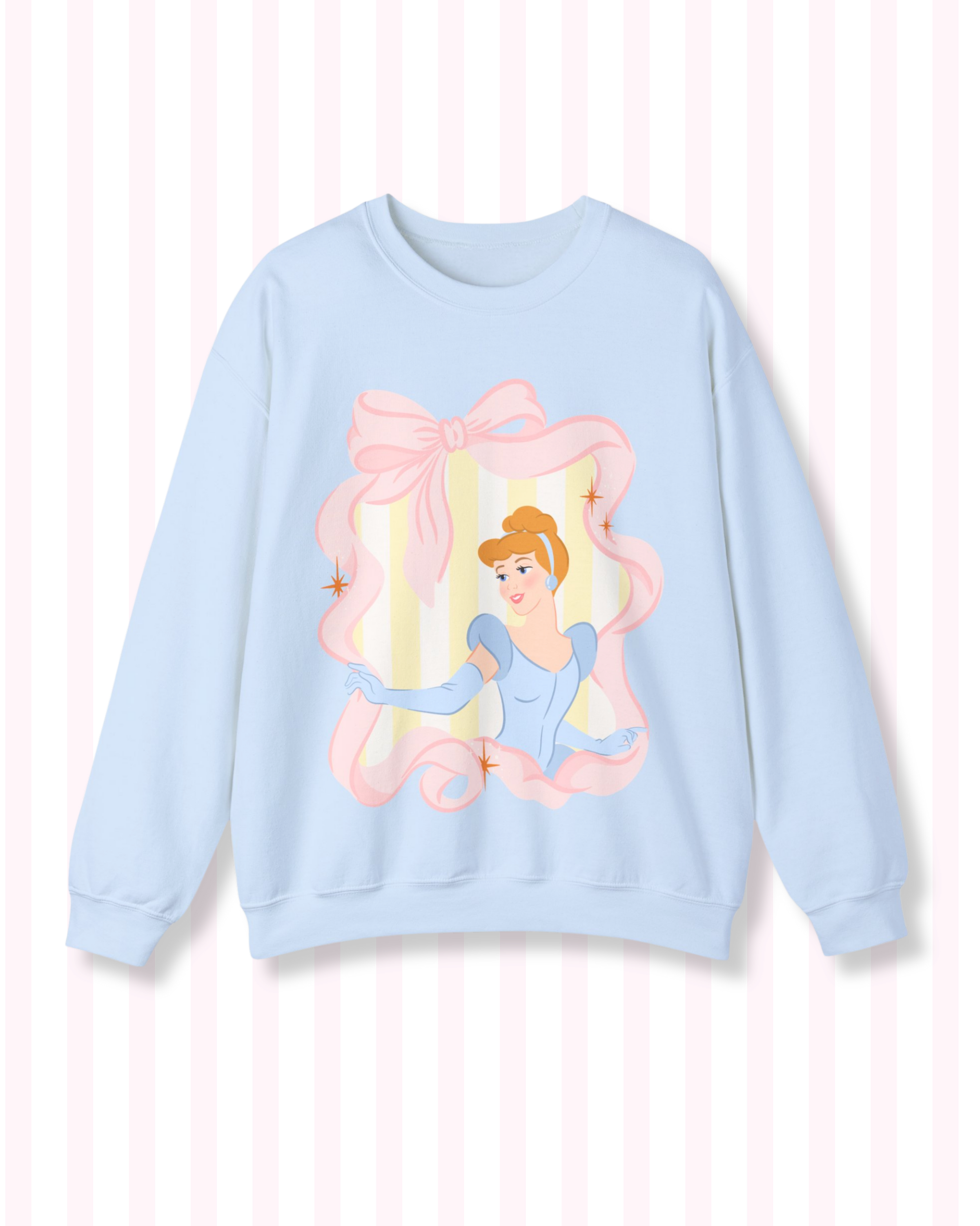 Princess Frame Crew 02