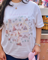 Park Map Tee
