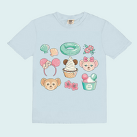 Aulani Resort Day Favs Tee