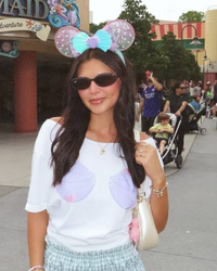 Mermaid Bikini Tee