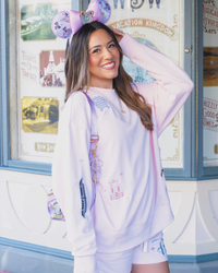 PRE-ORDER: east coast embroidered park day set