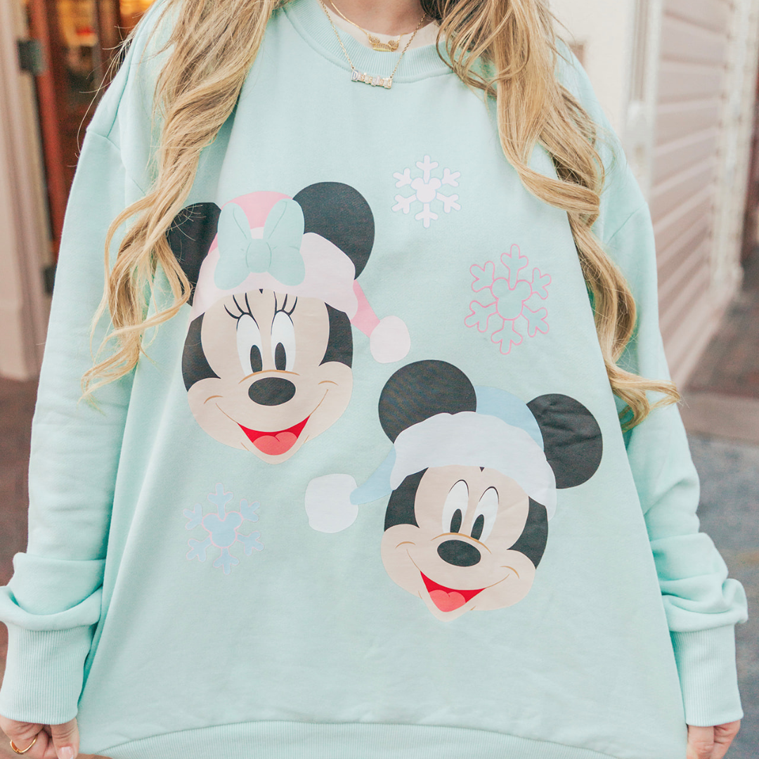 Signature Holiday 2025 Crew