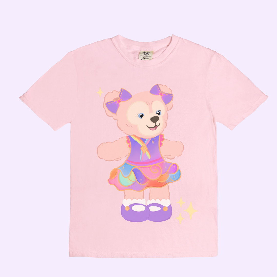 70th anniversary friends tee