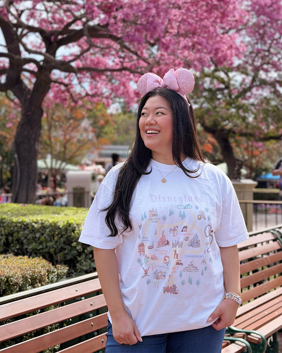 Park Map Tee