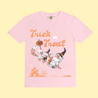 trick or treat tee