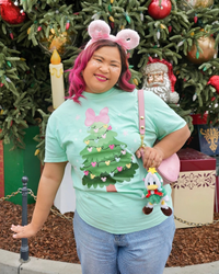 Toon Tree Tee