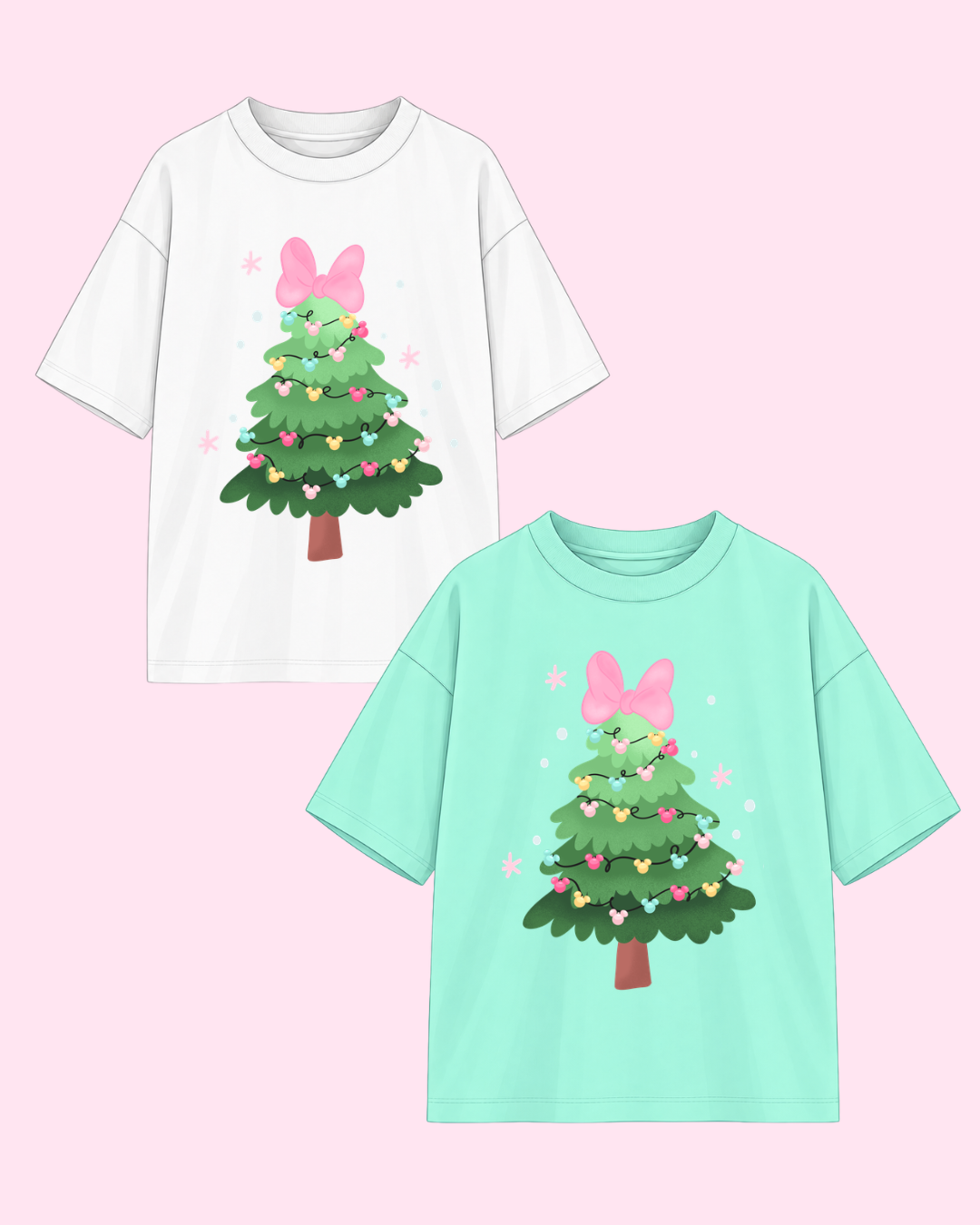 Toon Tree Tee