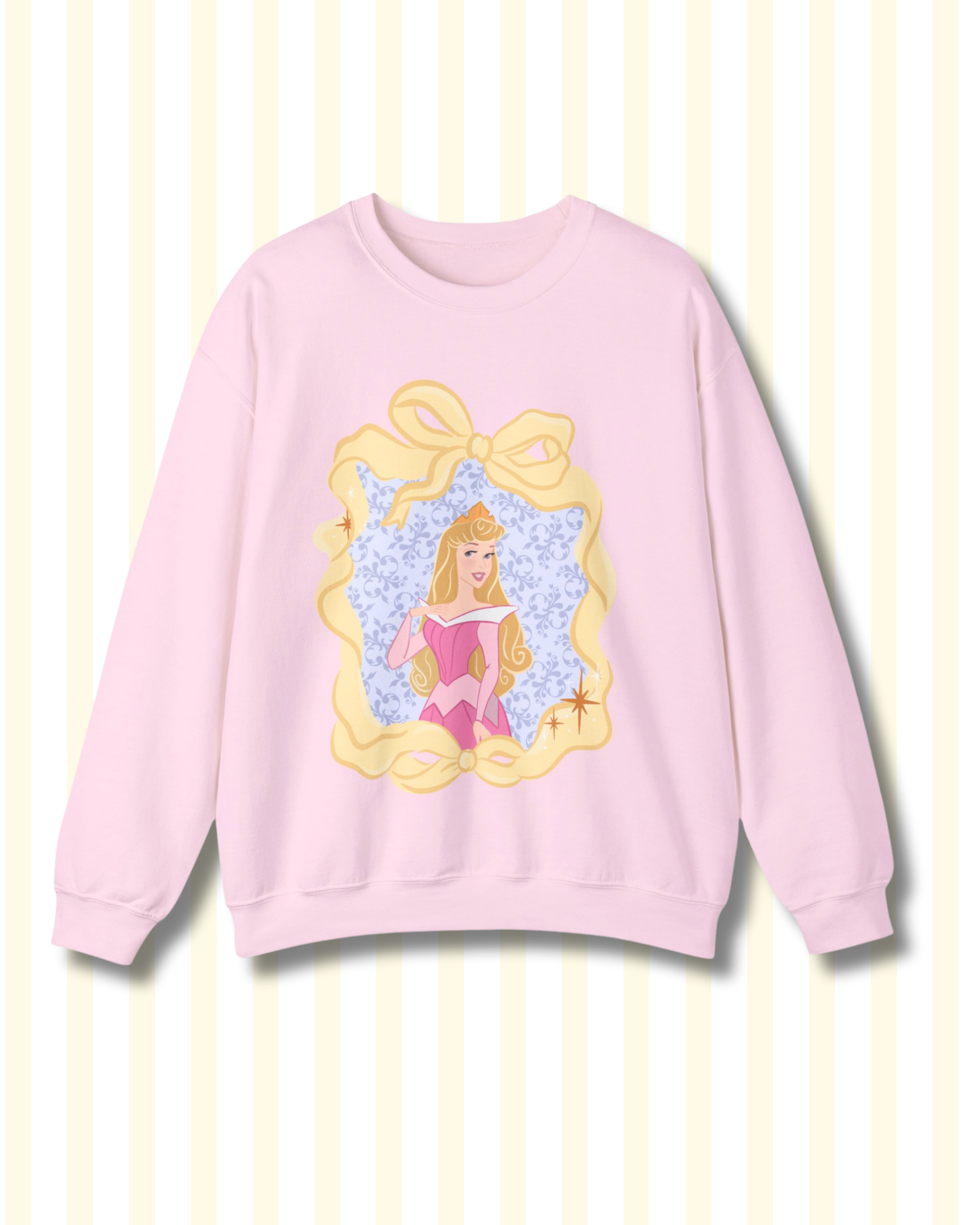 Princess Frame Crew 02