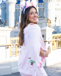 PRE-ORDER: east coast embroidered park day set