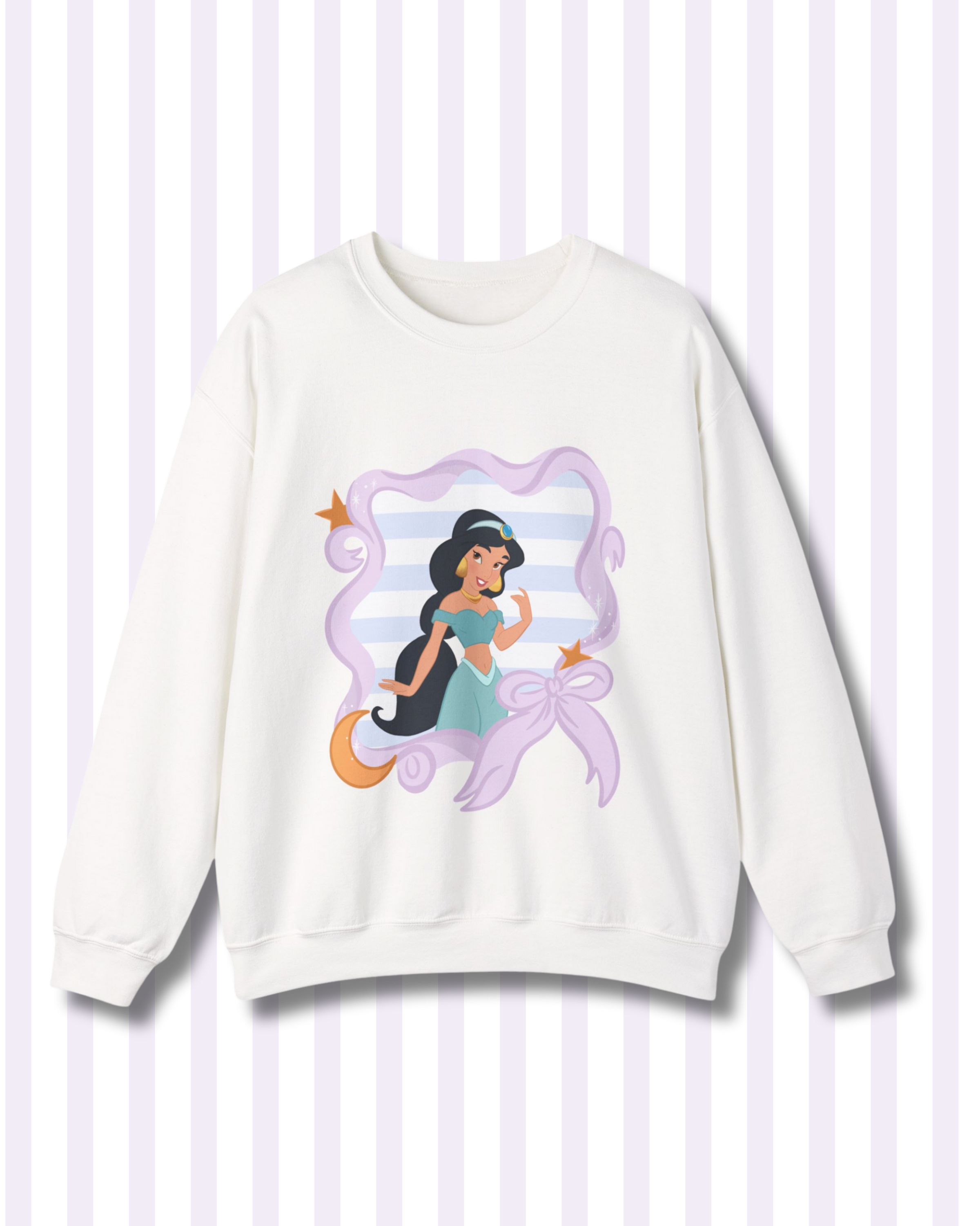 Princess Frame Crew 02