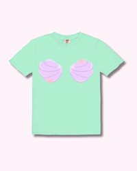 Mermaid Bikini Tee