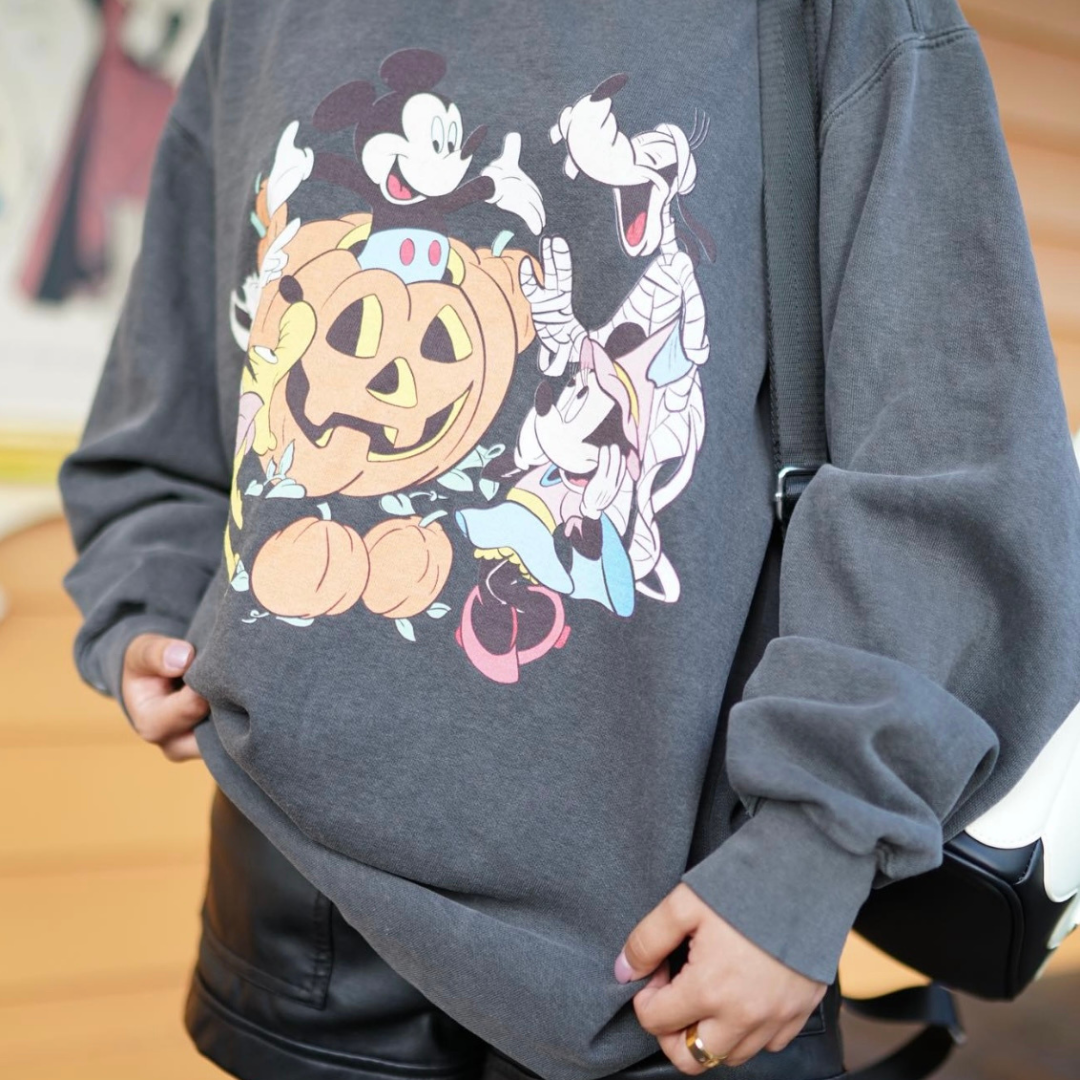 Vintage Halloween Crew