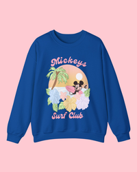 Micks Surf Club Crew