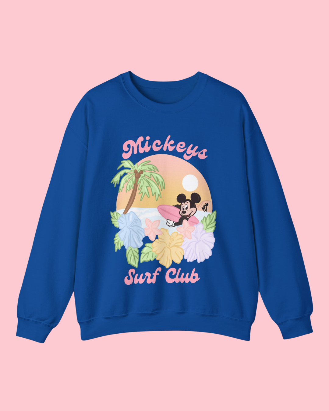 Micks Surf Club Crew