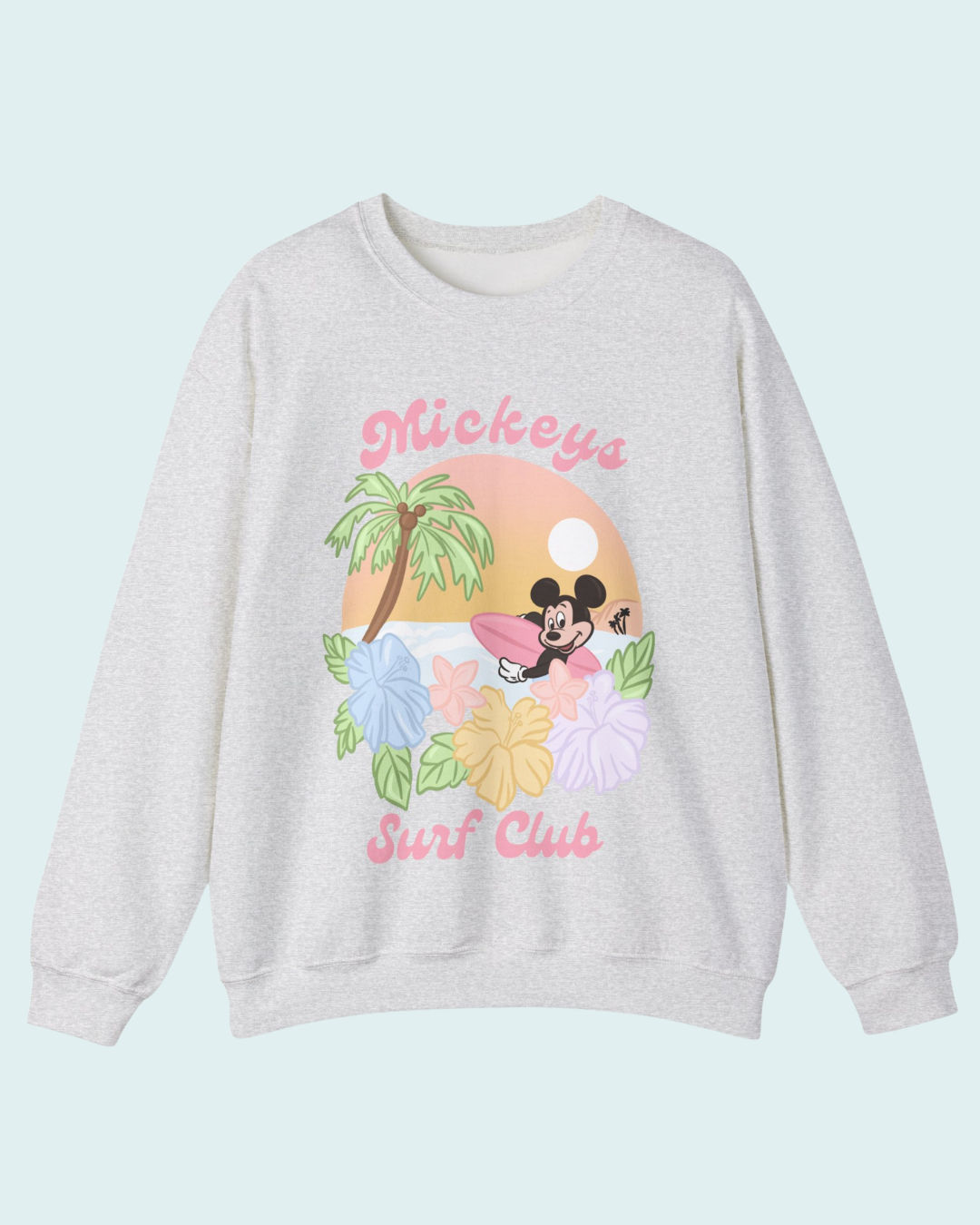 Micks Surf Club Crew