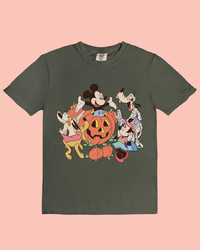 Spooky Vintage Tee