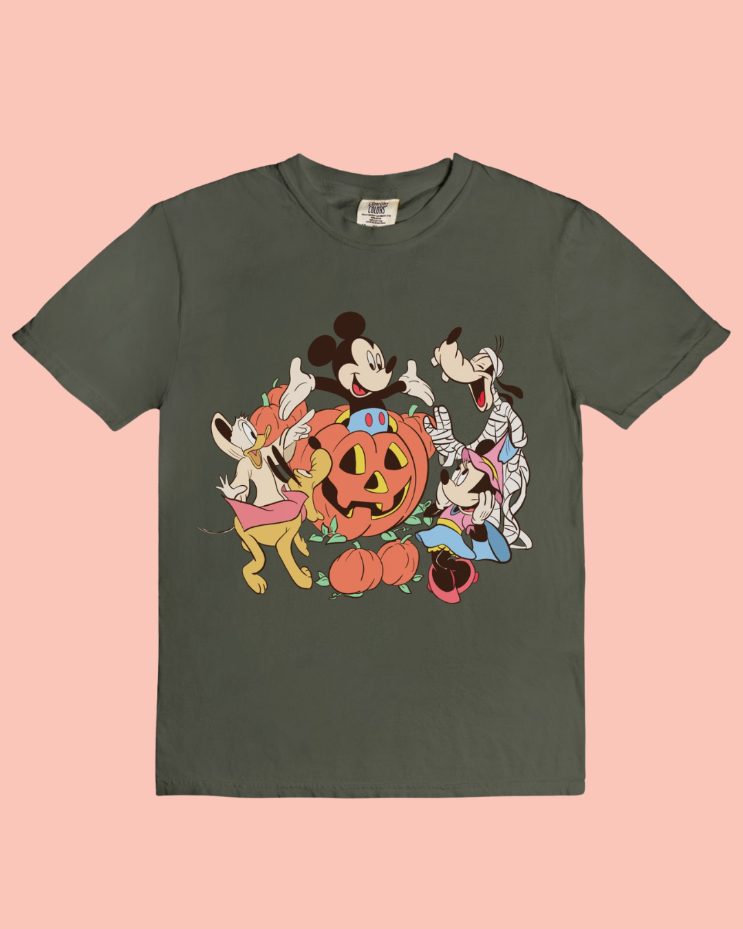 Spooky Vintage Tee