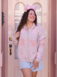 the pumpkin patch signature cardigan