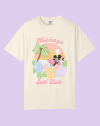 Micks Surf Club Tee